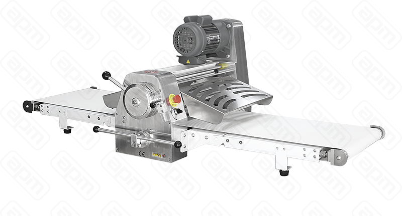 ТЕСТОРАСКАТКА ДЛЯ СЛОЕНОГО ТЕСТА НАСТОЛЬНАЯ CRAZY PAN CP-TDS380B