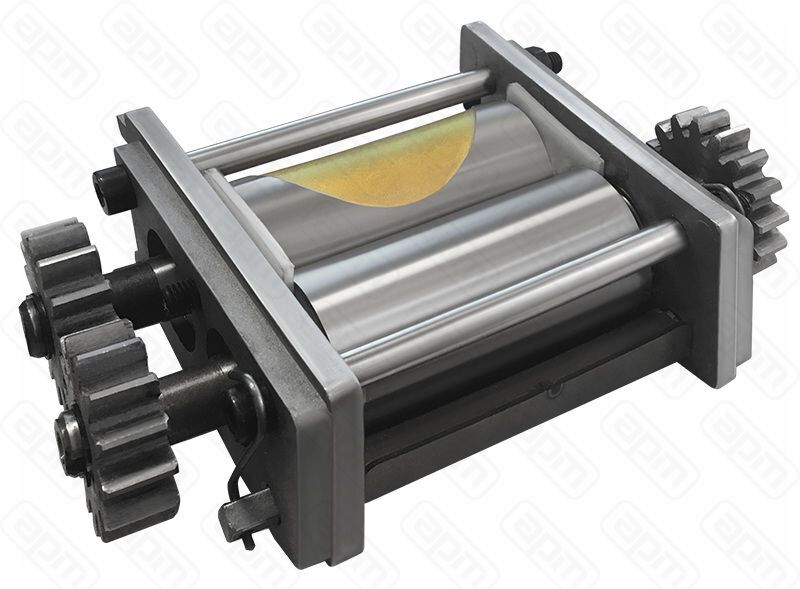 НОЖ ФОРМОВОЧНЫЙ КРУЖКИ 70ММ ДЛЯ ТЕСТОРАСКАТОК CRAZY PAN CP-DSH24 CP-DSH24L