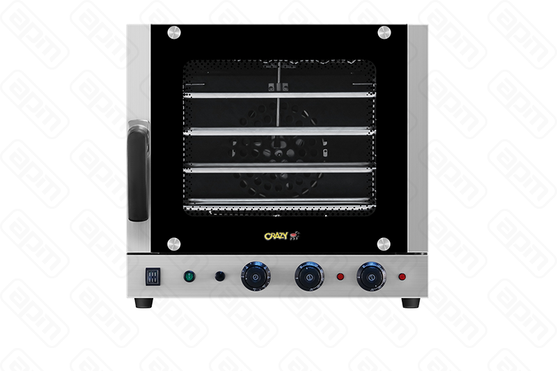 ПЕЧЬ КОНВЕКЦИОННАЯ CRAZY PAN CP-EC07FSR