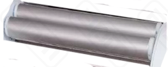 ВАЛЫ ПРИЖИМНЫЕ ДЛЯ ТЕСТОРАСКАТКИ CRAZY PAN CP-DSH240 КОМПЛЕКТ-2ШТ