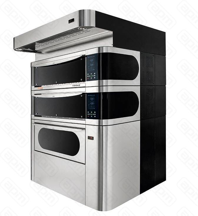 ШКАФ РАССТОЕЧНЫЙ ITPIZZA PREMIUM CV 4-44 ДЛЯ ПЕЧИ VLE4