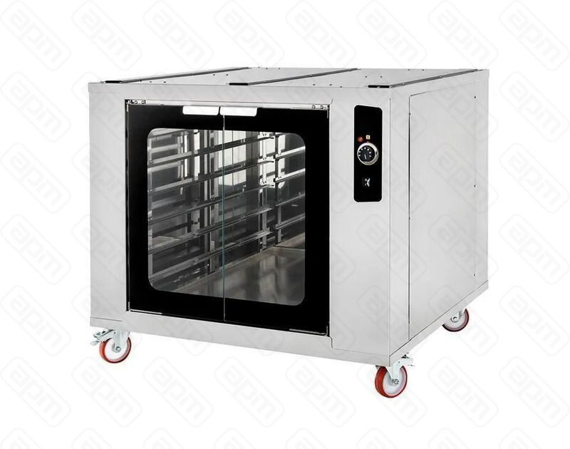 ШКАФ РАССТОЕЧНЫЙ ITPIZZA XL 6-66 ДЛЯ ПЕЧИ ML6