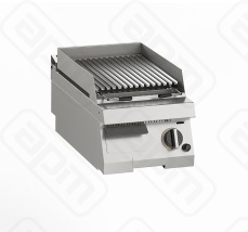 ГРИЛЬ ЛАВОВЫЙ ГАЗОВЫЙ 900 СЕРИИ APACH CHEF LINE SLLGG49