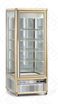 ШКАФ КОНДИТМЕТОСТРОВ SNELLE 551GBT БРОНЗ