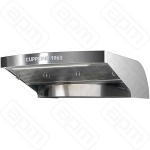 ЗОНТ ВЫТЯЖНОЙ ДЛЯ ПЕЧИ ДЛЯ ПИЦЦЫ CUPPONE GIOTTO KGTNT-CP