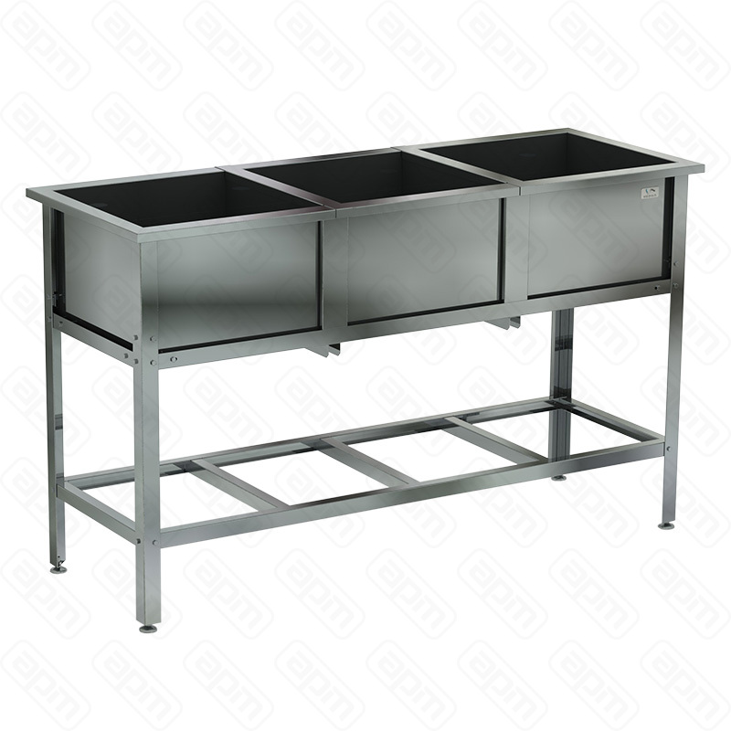 ВАННА МОЕЧНАЯ СВАРНАЯ ВМС3-17563