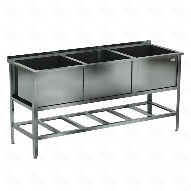 ВАННА МОЕЧНАЯ СВАРНАЯ ВМСБ3-17563