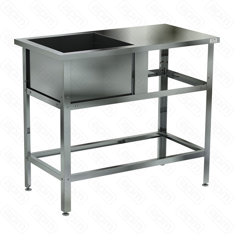 ВАННА МОЕЧНАЯ СВАРНАЯ ВМСР1-13470