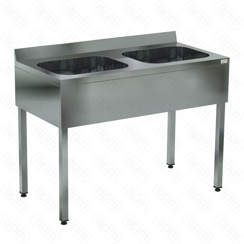 ВАННА МОЕЧНАЯ ЦЕЛЬНОТЯНУТАЯ ВМЦФ2-14070