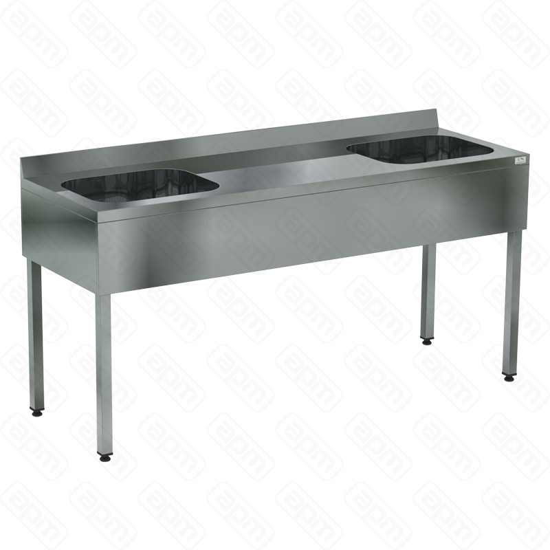 ВАННА МОЕЧНАЯ ЦЕЛЬНОТЯНУТАЯ ВМЦФР2-21070 ЛЦП