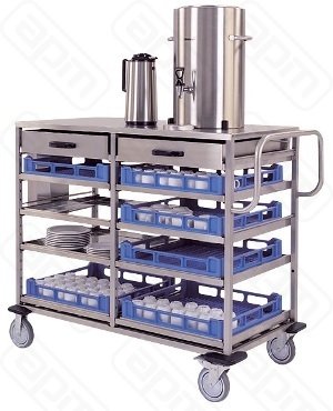 ТЕЛЕЖКА ANIMO SK 20 VL