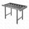 СТОЛ ПРЯМОЙ 1100 ММ APACH CHEF LINE L717066
