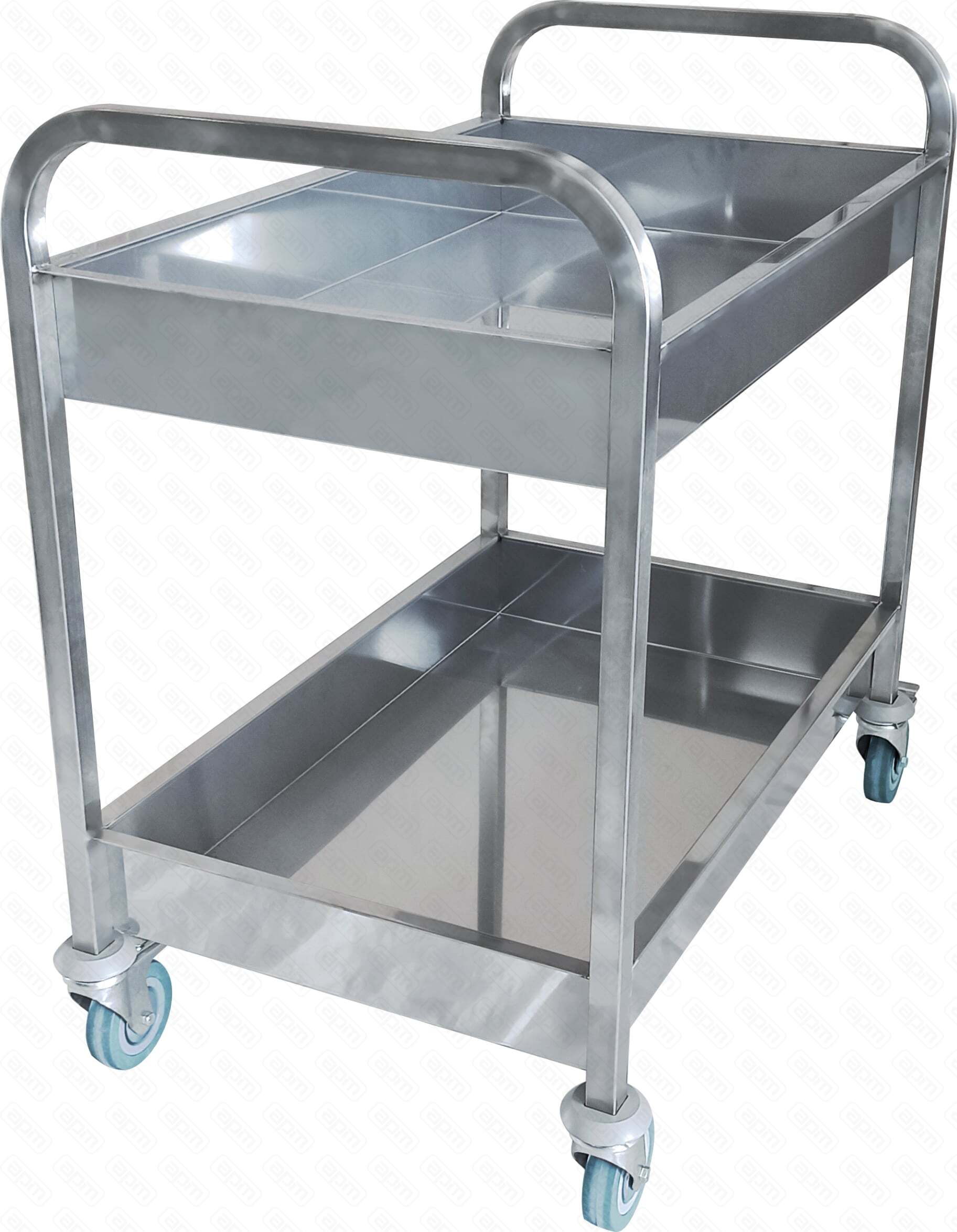 ТЕЛЕЖКА ДЛЯ СБОРА ПОСУДЫ KRONER ТСПК-2