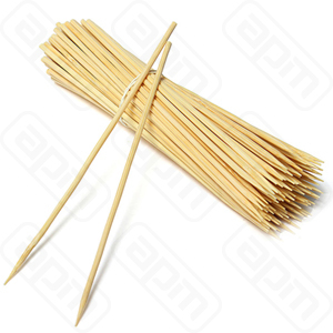 ПАЛОЧКИ БАМБУКОВЫЕ ДЛЯ САХАРНОЙ ВАТЫ HKN-STICK