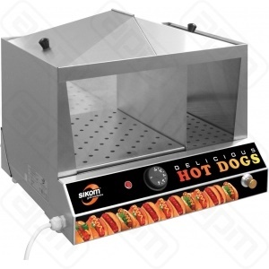 ГРИЛЬ ПАРОВОЙ СИКОМ МК-135