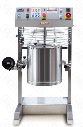 КРЕМОВАРКА SIGMA EC30