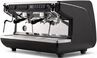 КОФЕМАШИНА АВТОМАТ APPIA LIFE 2GR TIMER ЧЕРНЫЙЭКОНОМАЙЗЕРВЫСОКАЯ ГРУППА 1Ф 250126