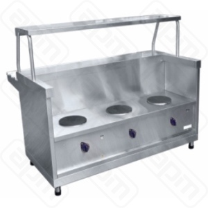 ПРИЛАВОК Д1 БЛЮД АСТА ПМЭС-70КМ-01