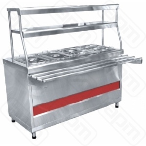 ПРИЛАВОК Д2 БЛЮД АСТА ПМЭС-70КМ-80