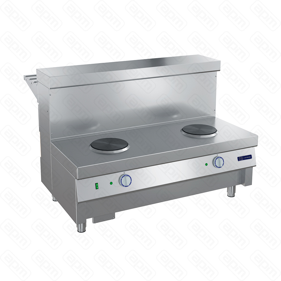 МАРМИТ ПЕРВЫХ БЛЮД KAYMAN PRESTO МР1-21120-02-О-Л ДВУХКОНФОРОЧНЫЙ