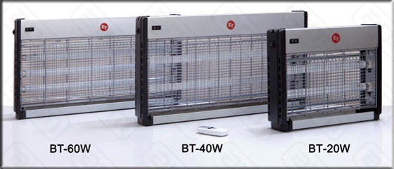 АППАРАТ ДУНИЧТОЖЕНИЯ НАСЕКОМЫХ KT BT-60W