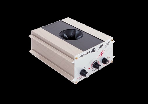 УСТРОЙСТВО ДОТПУГИВАНИЯ ГРЫЗУНОВ KT MID-240