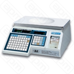 ВЕСЫ ЭЛТОРГОВЫЕ CAS LP-30 V 16 TCP-IP