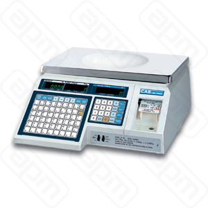 ВЕСЫ ЭЛТОРГОВЫЕ CAS LP-6 V 16 TCP-IP