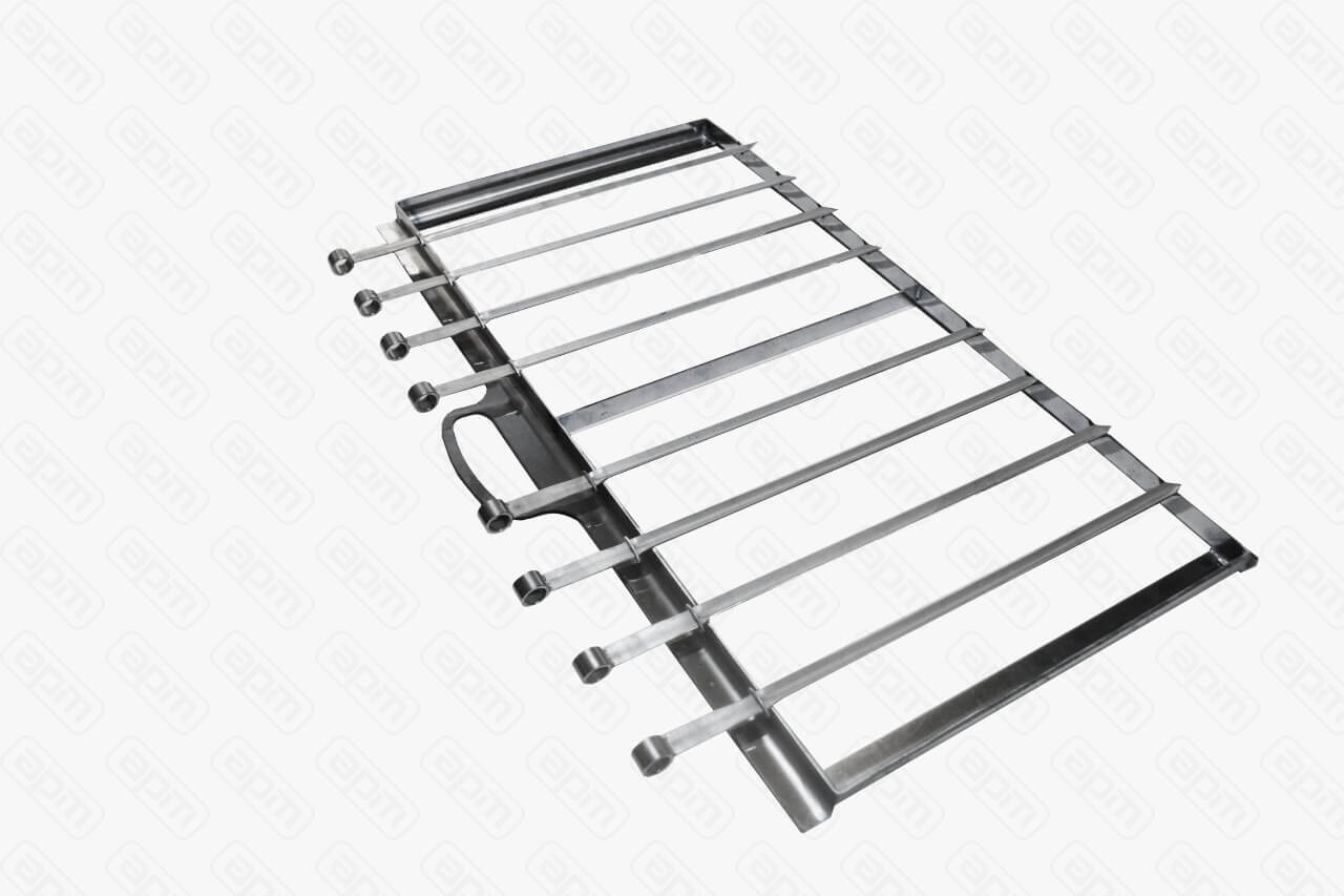 РЕШЕТКА ДЛЯ ШАМПУРОВ VOLDONE BCJ-45L
