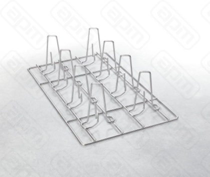 РЕШЕТКА ДЖАРКИ КУР RATIONAL GN11 8 КРЮКОВ ВЫСТ
