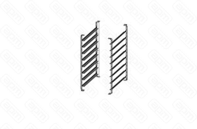 КОМПЛЕКТ НАПРАВЛЯЮЩИХ APACH CHEF LINE LBGP564