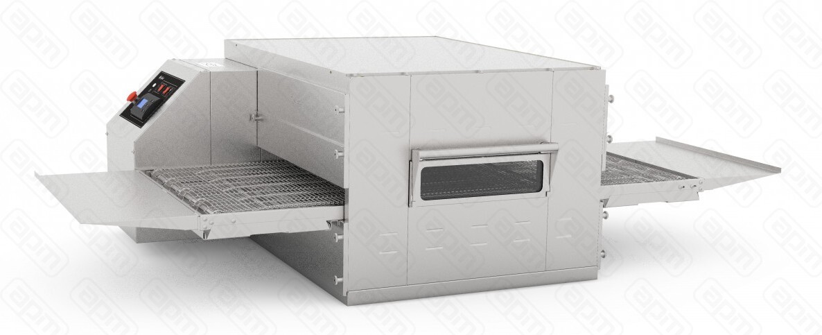 ПЕЧЬ ДЛЯ ПИЦЦЫ КОНВЕЙЕРНАЯ ПЭК-600 С ДВЕРЦЕЙ БЕЗ КРЫШИ БЕЗ ОСНОВАНИЯ 21000003095
