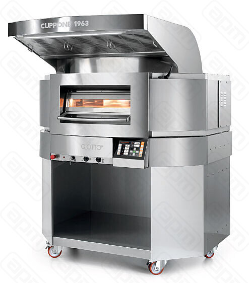 ПЕЧЬ ДЛЯ ПИЦЦЫ CUPPONE GIOTTO GT1401TS-C5-CP