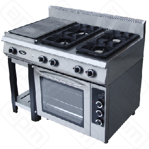 ПЛИТА 1 КОНФ GRILL MASTER Ф6ЖТЛСПДГ ГАЗ 50072