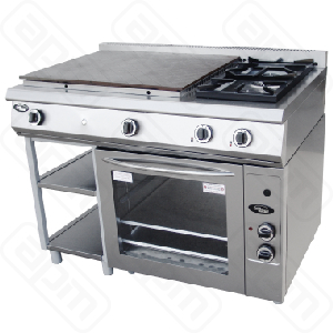ПЛИТА 2 КОНФ GRILL MASTER Ф6ЖТЛСПДГ ГАЗ 50021п