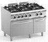 ПЛИТА ГАЗОВАЯ 900 СЕРИИ APACH CHEF LINE GLRRG129FEXXLP