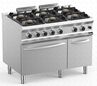 ПЛИТА ГАЗОВАЯ 900 СЕРИИ APACH CHEF LINE GLRRG129FGP