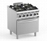 ПЛИТА ГАЗОВАЯ 900 СЕРИИ APACH CHEF LINE GLRRG89FGXPP