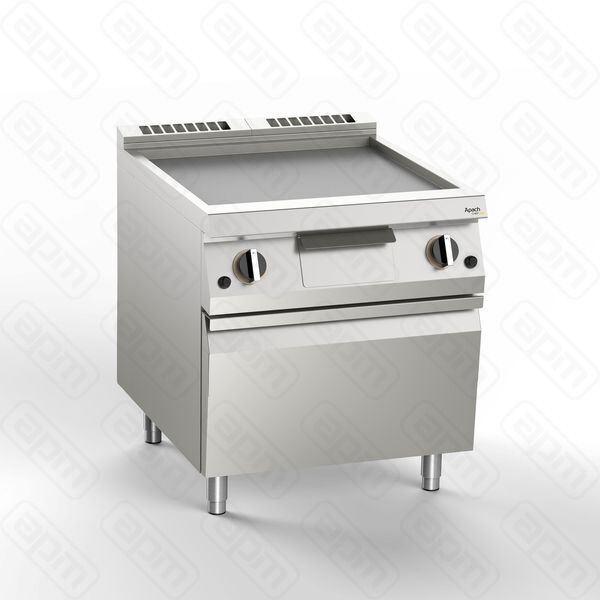 ПОВЕРХНОСТЬ ЖАРОЧНАЯ ГАЗОВАЯ 700 СЕРИИ APACH CHEF LINE SLFTG87LRCS