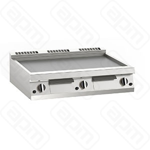 ПОВЕРХНОСТЬ ЖАРОЧНАЯ ГАЗОВАЯ 900 СЕРИИ APACH CHEF LINE SLFTG129L
