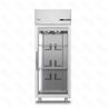 ШКАФ ХОЛОДИЛЬНЫЙ 650 ЛИТРОВ БЕЗ АГРЕГАТА APACH CHEF LINE LCRM65SGR СО СТЕКЛЯННОЙ ДВЕРЬЮ