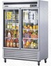 ШКАФ ХОЛОДИЛЬНЫЙ СО СТЕКЛ ДВЕР TURBOAIR FD1250-R-G2