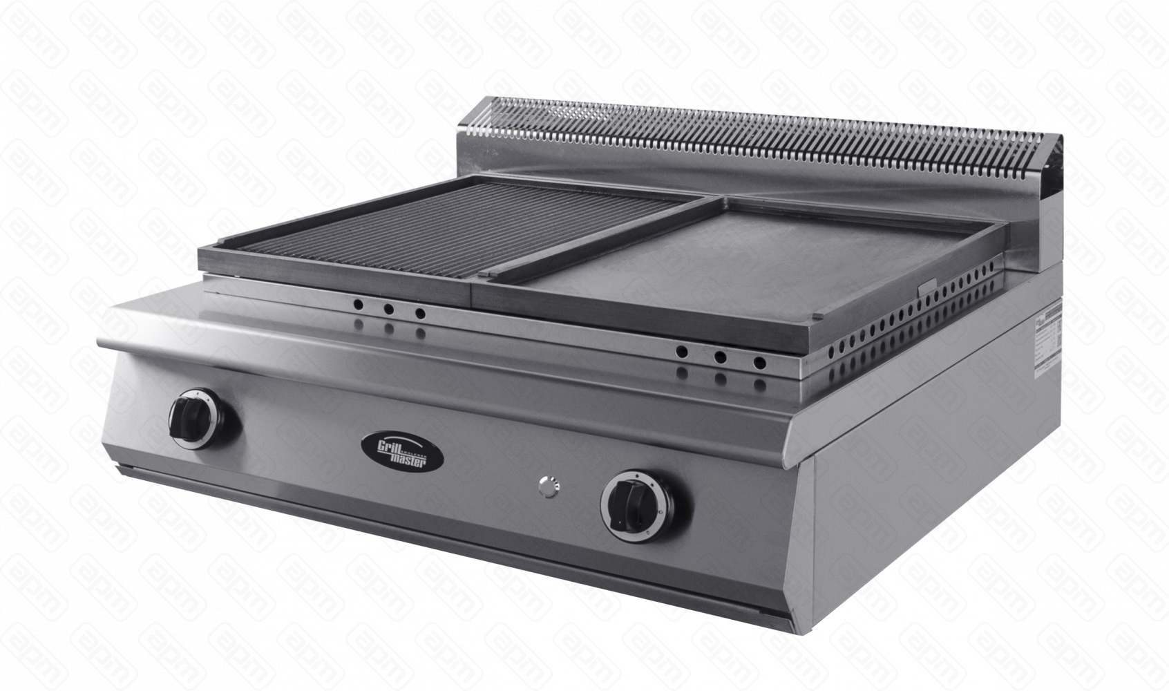 ПОВ ЖАРОЧНАЯ ГАЗОВАЯ GRILL MASTER Ф2ПЖГ800 НАСТОЛЬНАЯ 50017