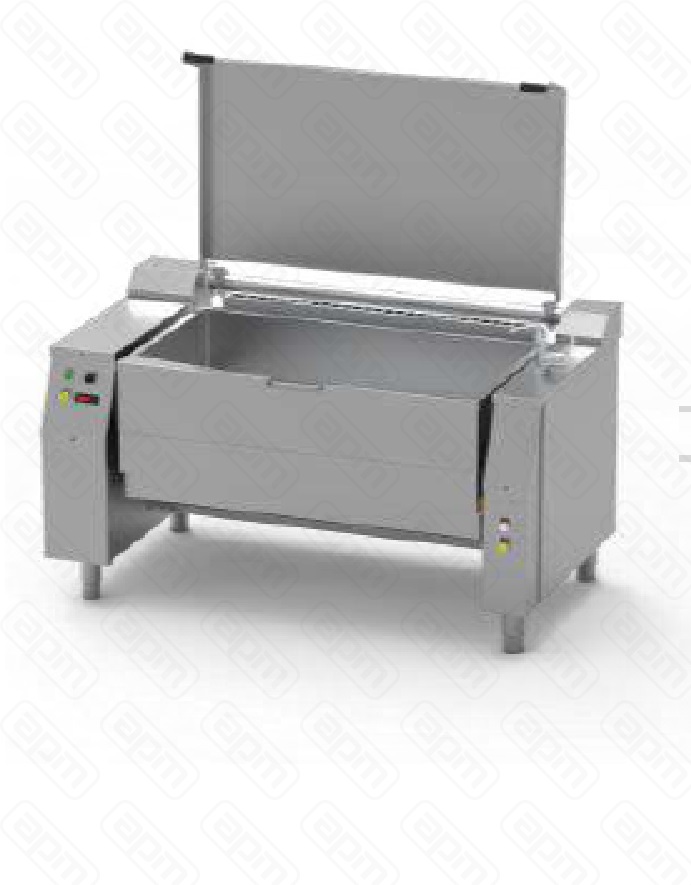 СКОВОРОДА ОПРОКИДЫВАЕМАЯ ЭЛЕКТРИЧЕСКАЯ APACH CHEF LINE GLBPEC200AT