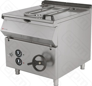 СКОВОРОДА ОПРОКИДЫВАЕМАЯ ЭЛЕКТРИЧЕСКАЯ 900 СЕРИИ TATRA TEB89