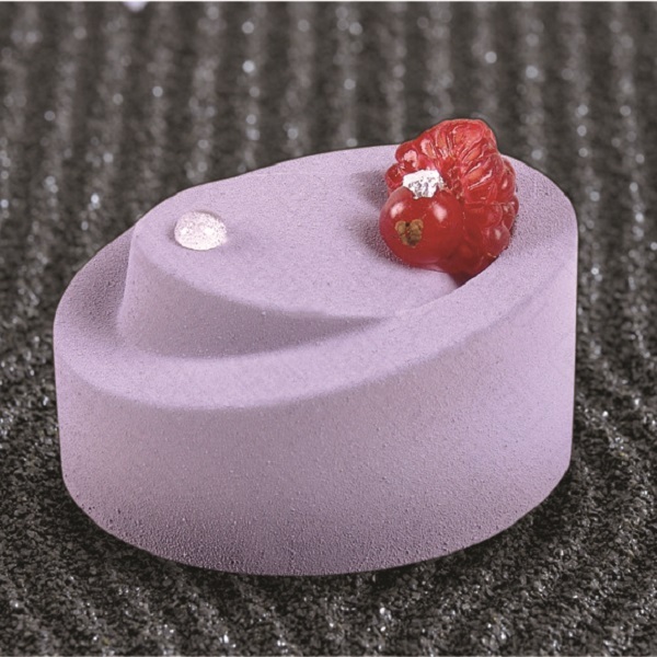 Форма силик дзам и вып PAVOFLEX Скобка 72х52мм h44мм 100мл 24 ячейки PX031