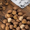 Форма силиконовая Gourmand Орех грецкий 38х28мм h16мм 8мл 18 ячеек GG015S