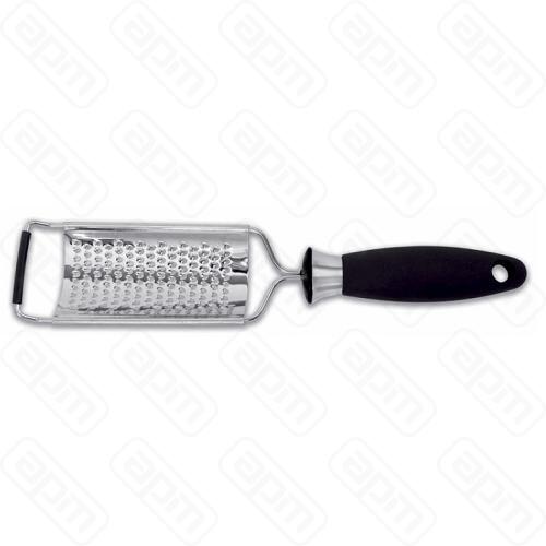 Терка с ручкой 11см нержсталь ручка пластиковая 96100KT06000110