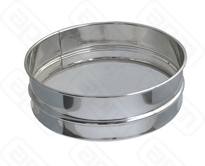 Сито d30см нержсталь 460430
