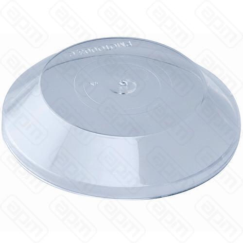 Набор крышек для емкостей для десерта артPMOTO002 100шт пластик цвет прозрачный PMOTO002C